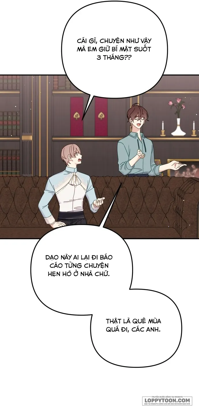Cuộc Sống Hạnh Phúc Cùng Chồng - Chap 58 - Trang 30