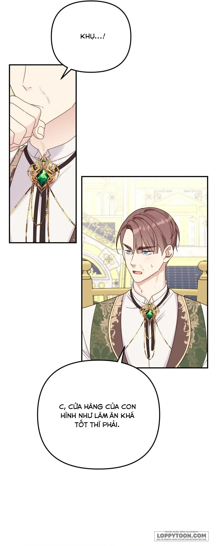Cuộc Sống Hạnh Phúc Cùng Chồng - Chap 58 - Trang 40