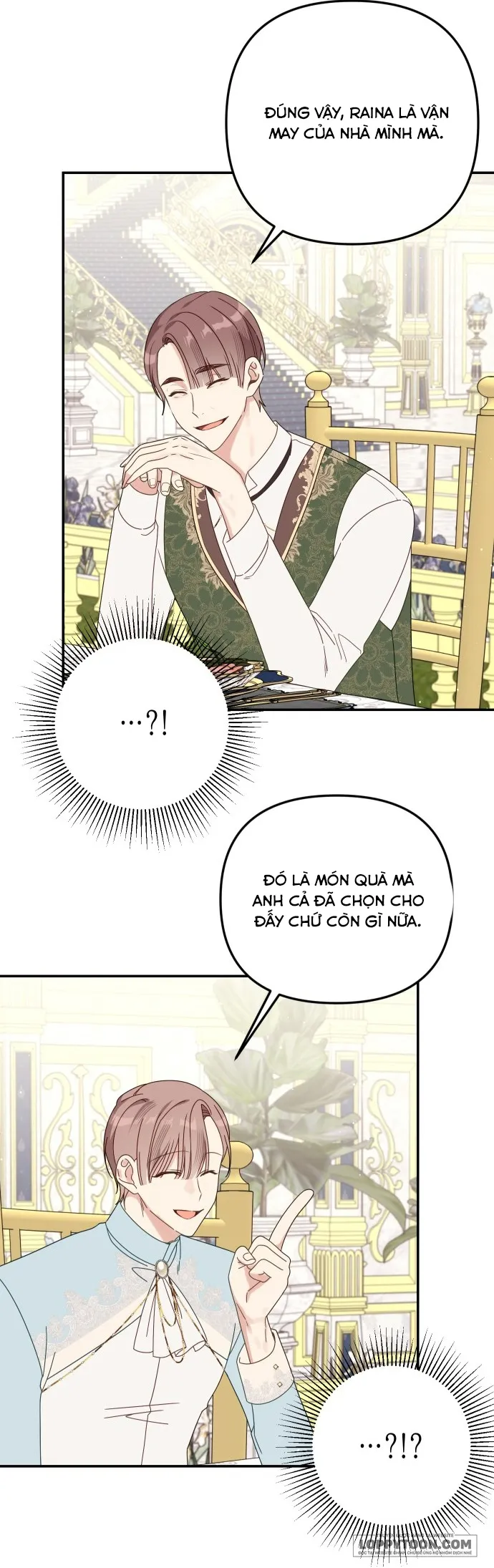 Cuộc Sống Hạnh Phúc Cùng Chồng - Chap 58 - Trang 51