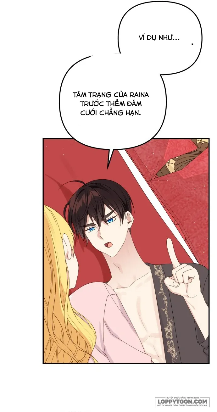 Cuộc Sống Hạnh Phúc Cùng Chồng - Chap 59 - Trang 22