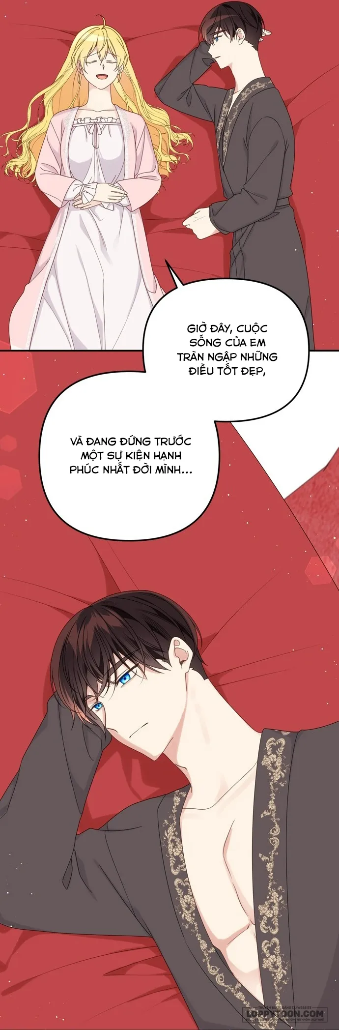Cuộc Sống Hạnh Phúc Cùng Chồng - Chap 59 - Trang 29