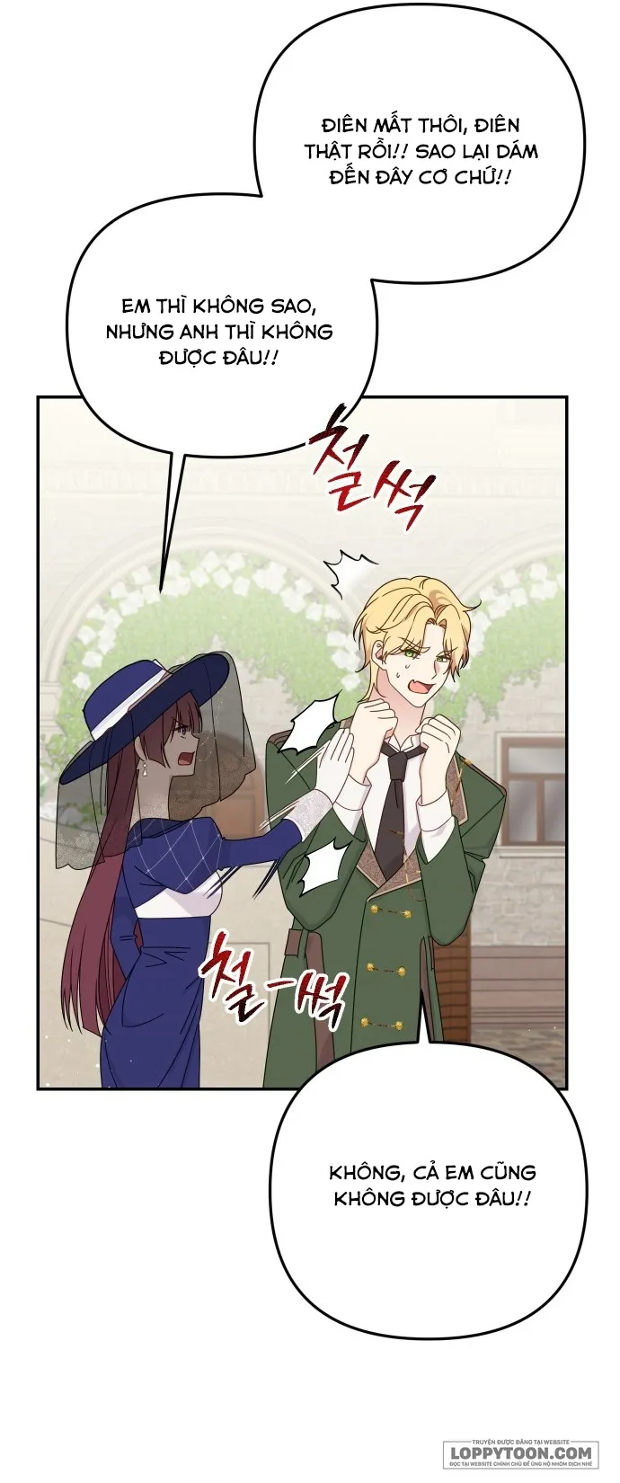 Cuộc Sống Hạnh Phúc Cùng Chồng - Chap 59 - Trang 54