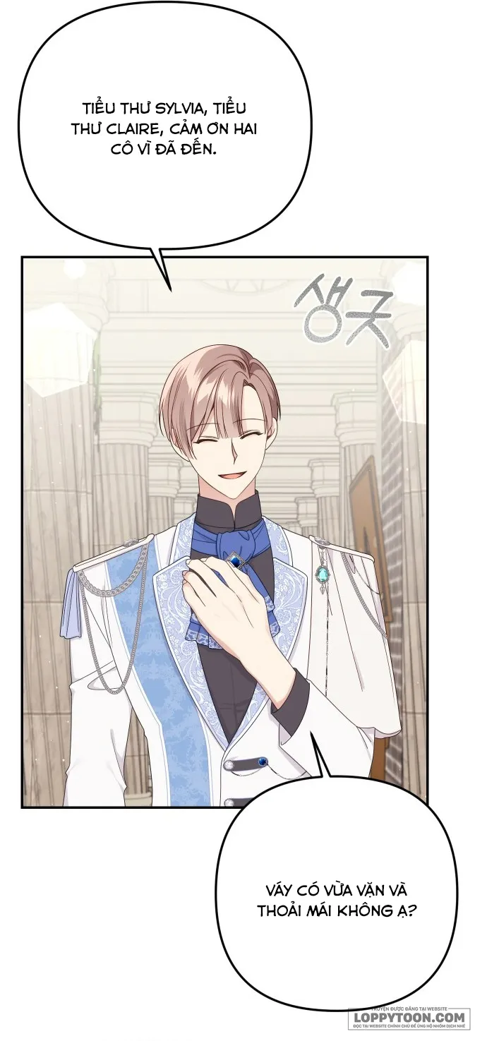 Cuộc Sống Hạnh Phúc Cùng Chồng - Chap 59 - Trang 58