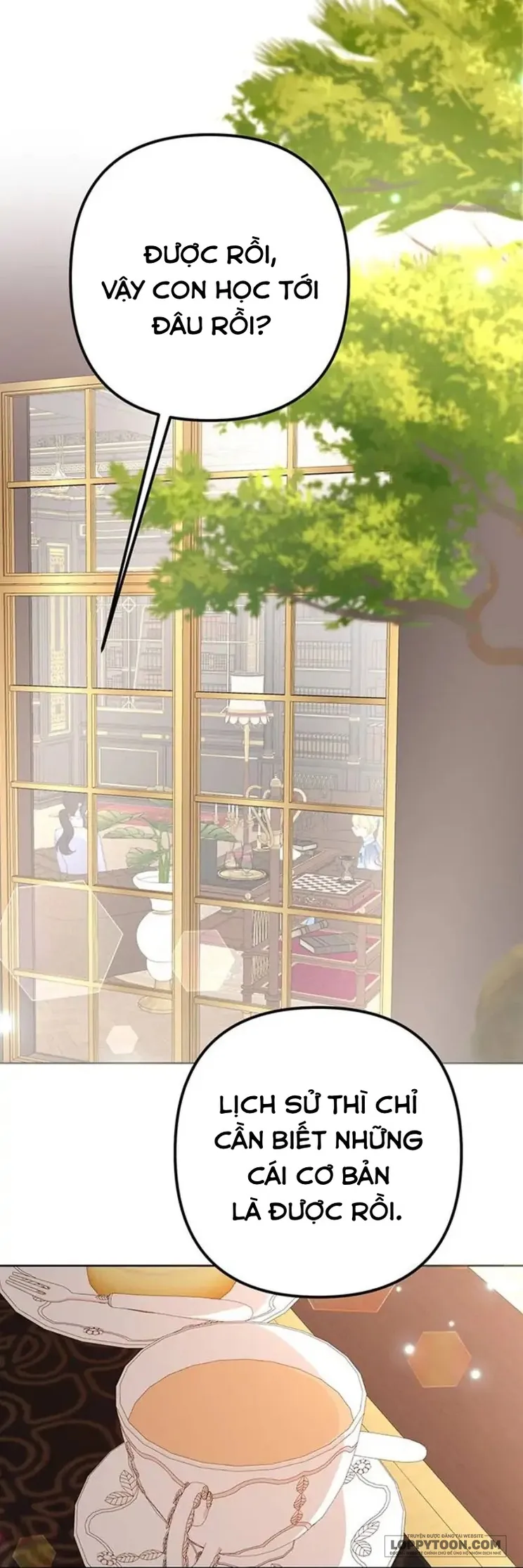 Cuộc Sống Hạnh Phúc Cùng Chồng - Chap 6 - Trang 1