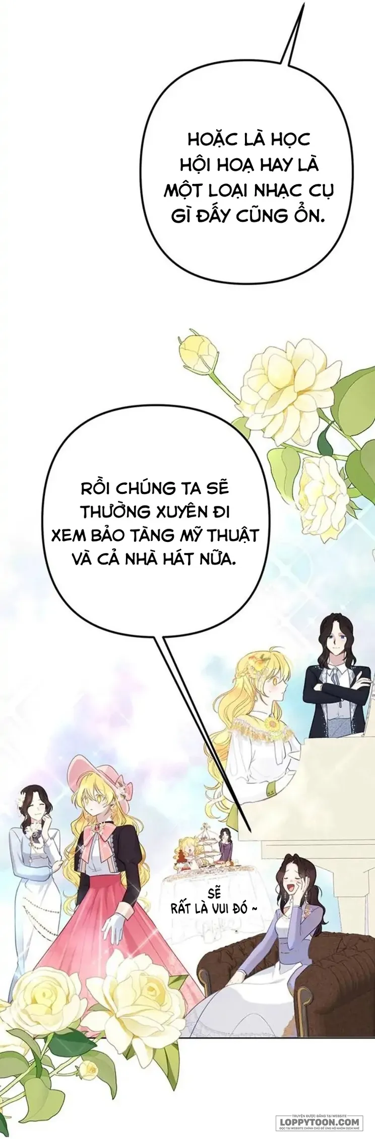 Cuộc Sống Hạnh Phúc Cùng Chồng - Chap 6 - Trang 3