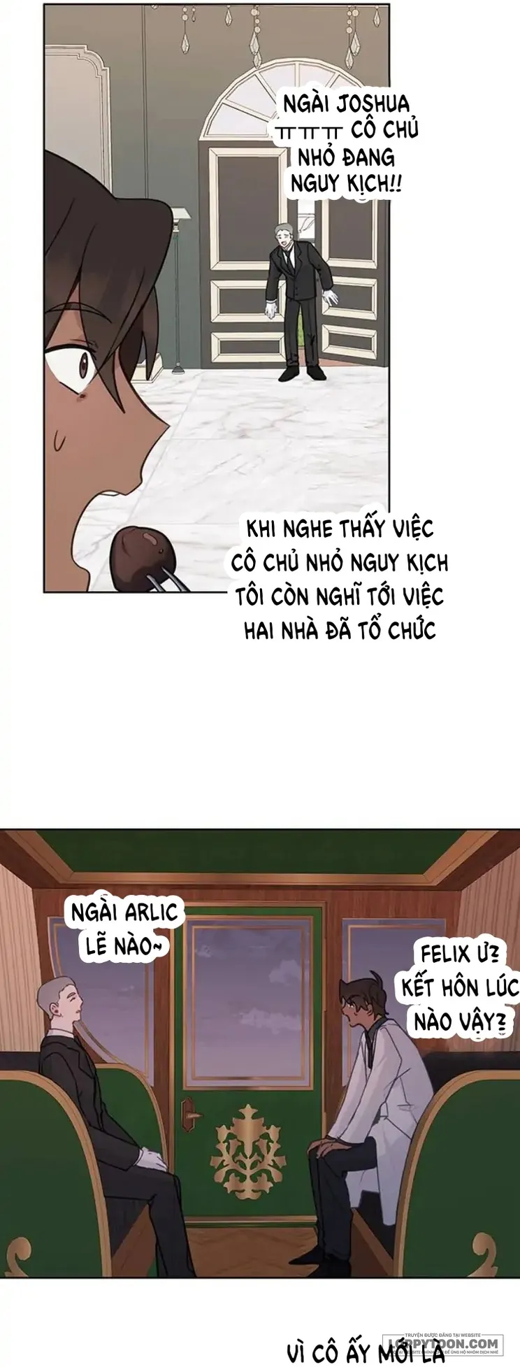 Cuộc Sống Hạnh Phúc Cùng Chồng - Chap 6 - Trang 40