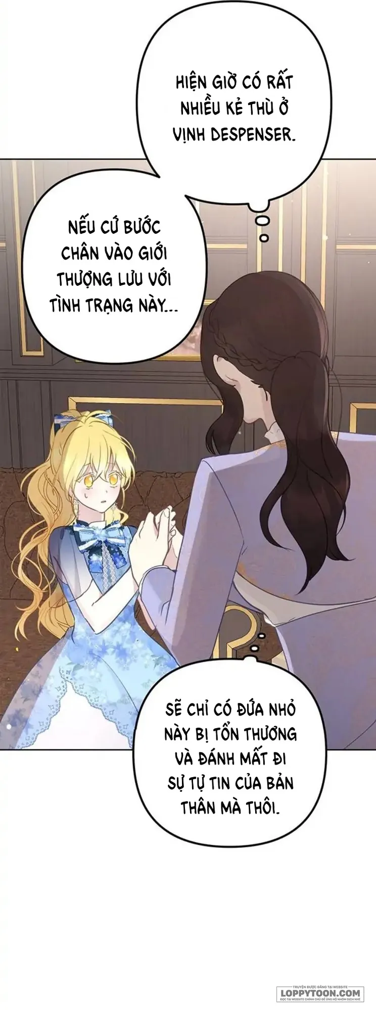 Cuộc Sống Hạnh Phúc Cùng Chồng - Chap 6 - Trang 8