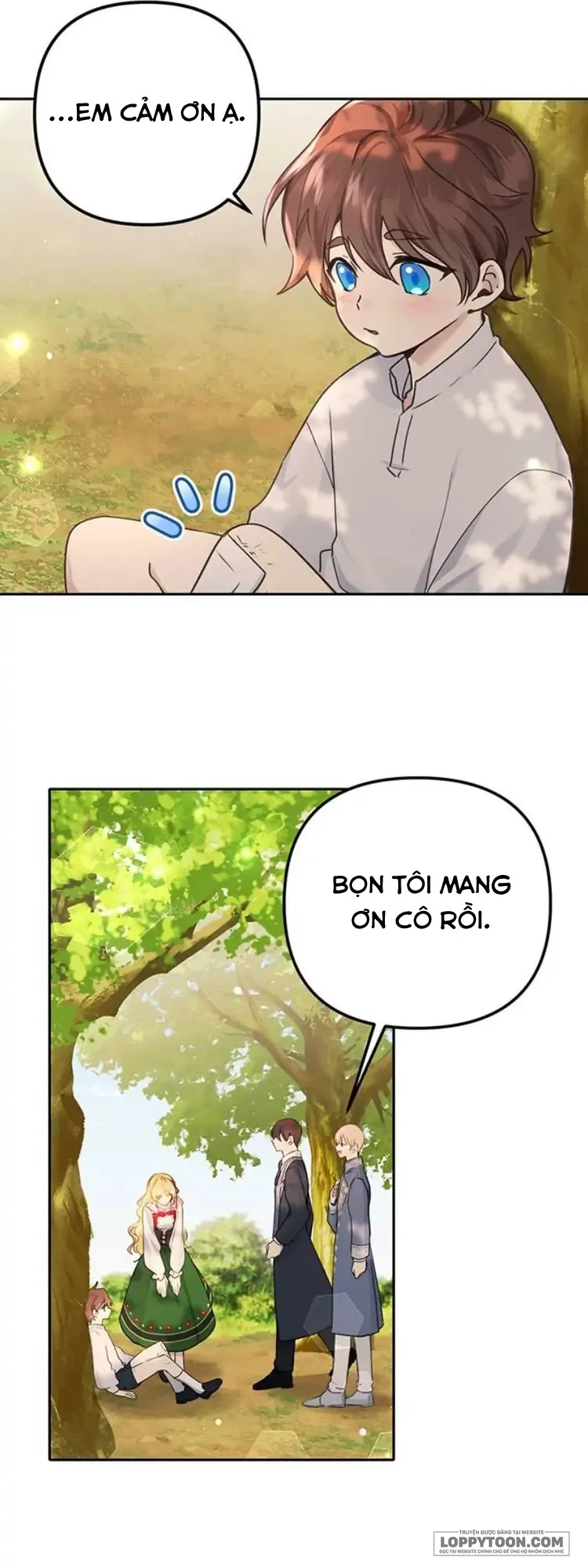 Cuộc Sống Hạnh Phúc Cùng Chồng - Chap 7 - Trang 2