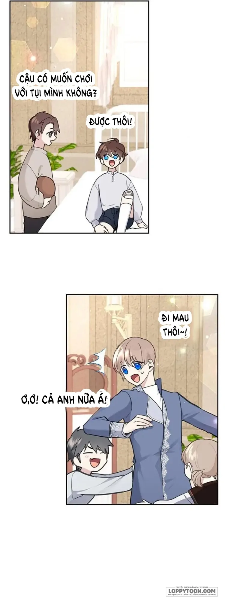 Cuộc Sống Hạnh Phúc Cùng Chồng - Chap 7 - Trang 17