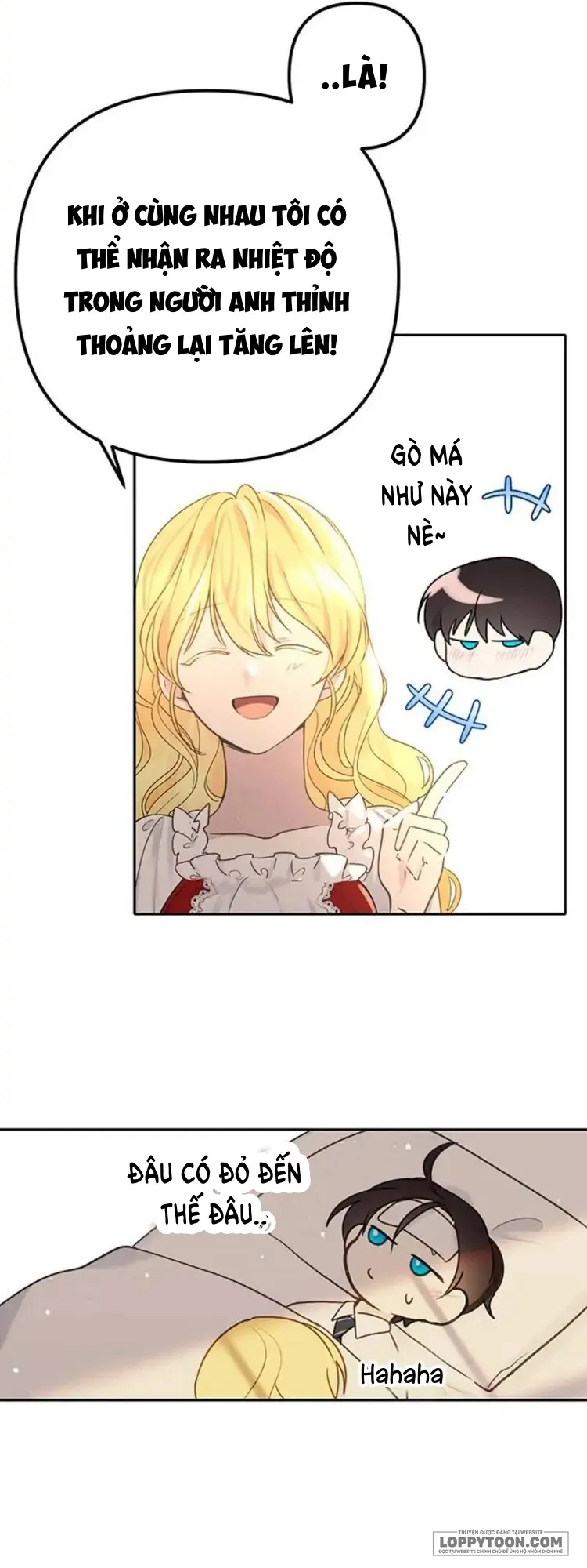 Cuộc Sống Hạnh Phúc Cùng Chồng - Chap 7 - Trang 27