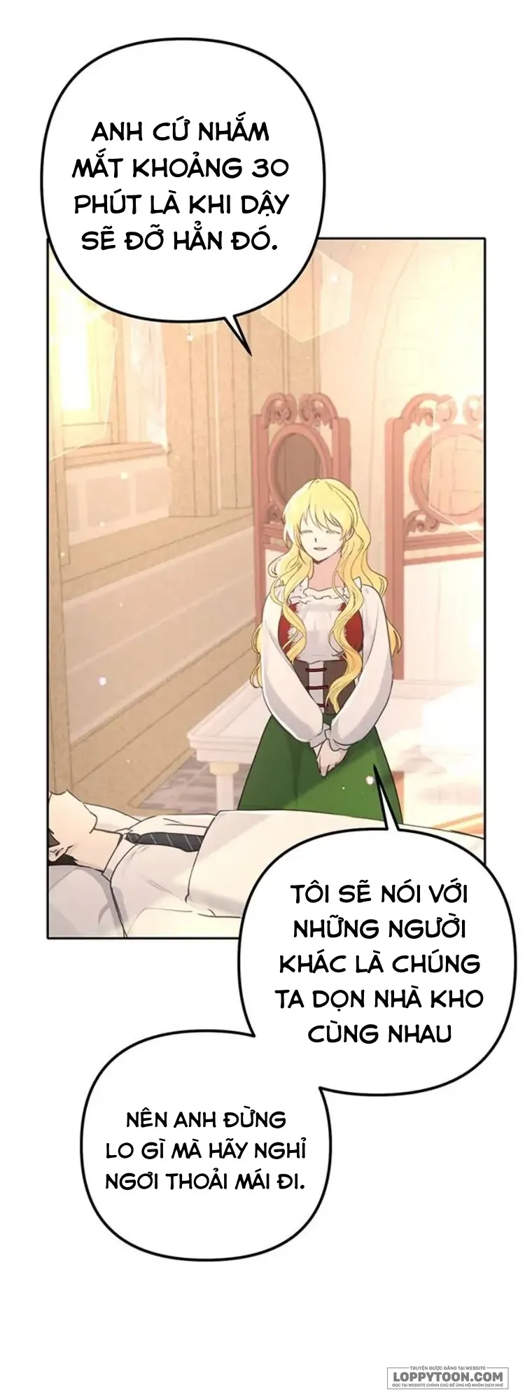 Cuộc Sống Hạnh Phúc Cùng Chồng - Chap 7 - Trang 28