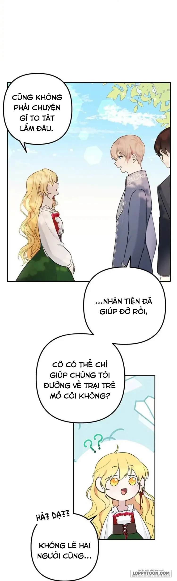 Cuộc Sống Hạnh Phúc Cùng Chồng - Chap 7 - Trang 5