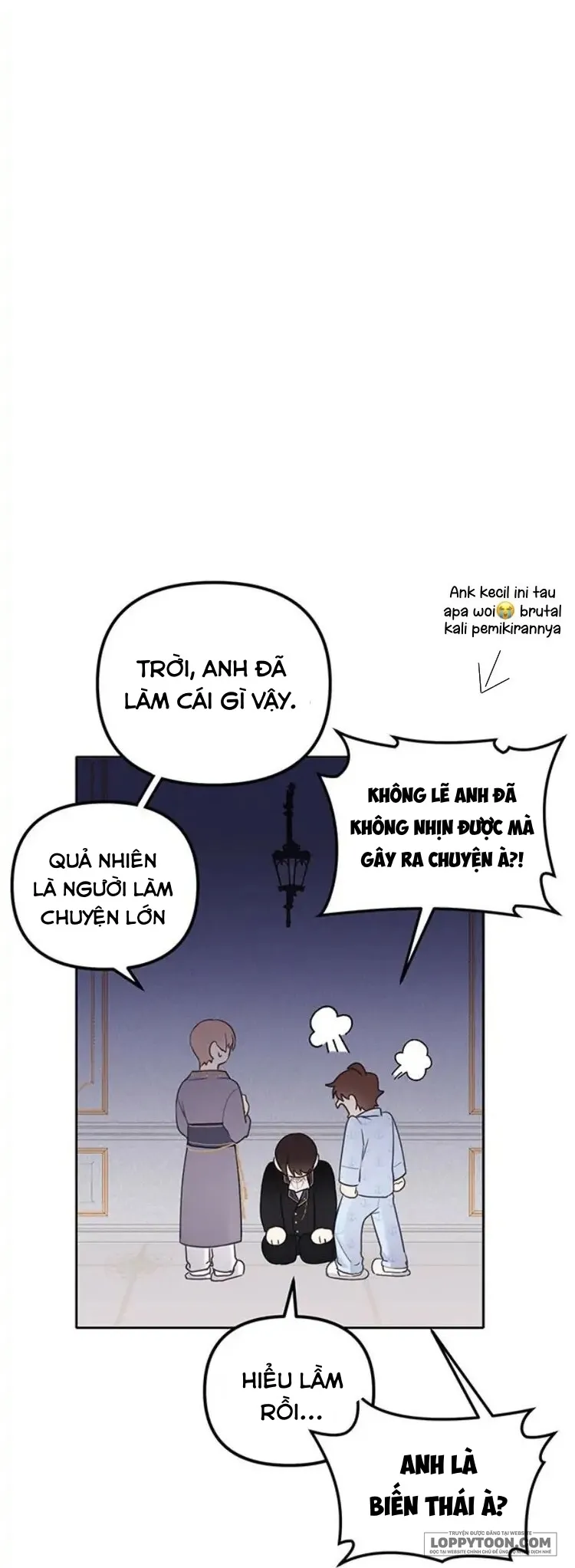 Cuộc Sống Hạnh Phúc Cùng Chồng - Chap 8 - Trang 26