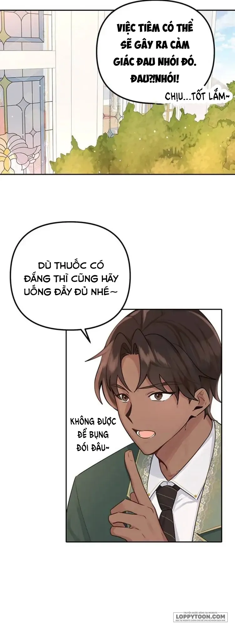 Cuộc Sống Hạnh Phúc Cùng Chồng - Chap 8 - Trang 28