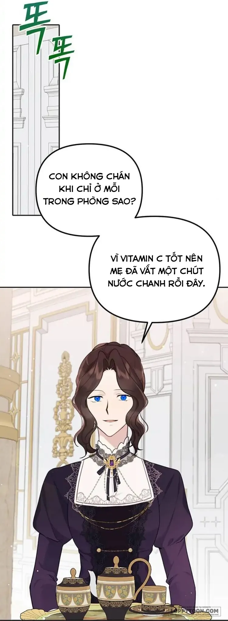 Cuộc Sống Hạnh Phúc Cùng Chồng - Chap 8 - Trang 30