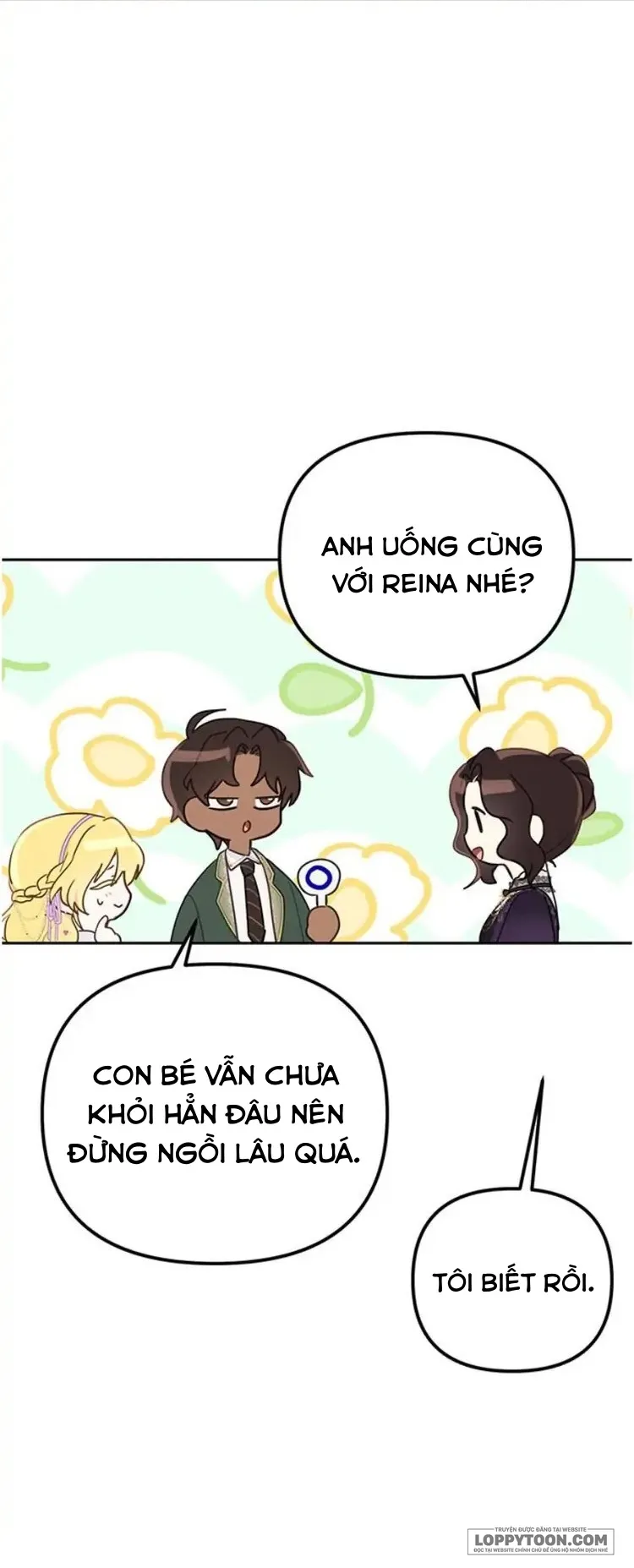 Cuộc Sống Hạnh Phúc Cùng Chồng - Chap 8 - Trang 31