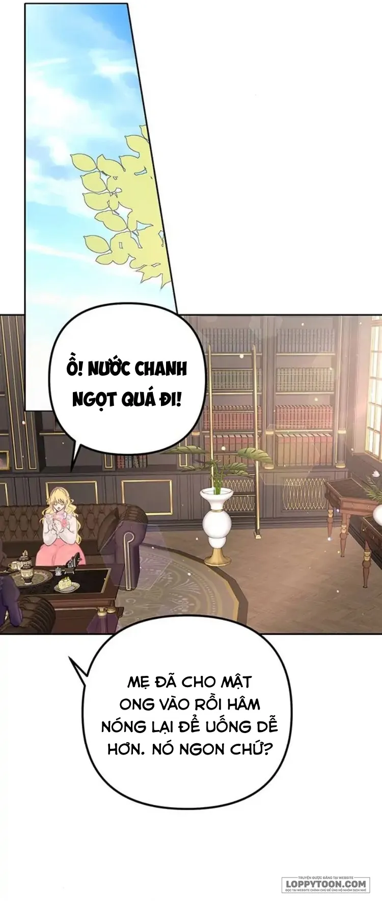 Cuộc Sống Hạnh Phúc Cùng Chồng - Chap 8 - Trang 32