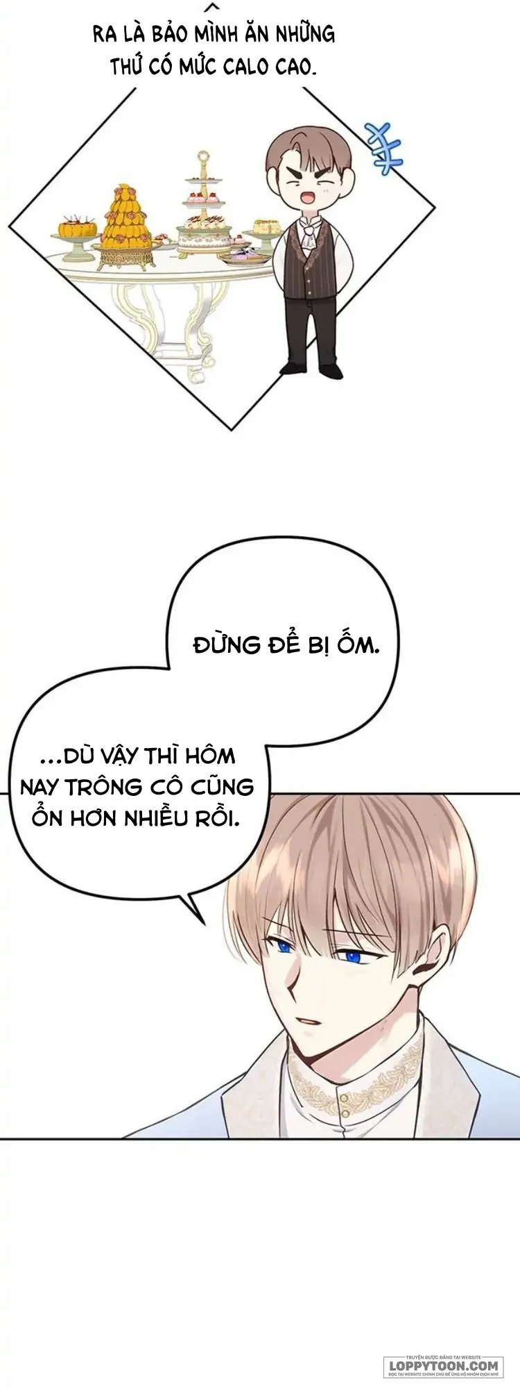 Cuộc Sống Hạnh Phúc Cùng Chồng - Chap 8 - Trang 34