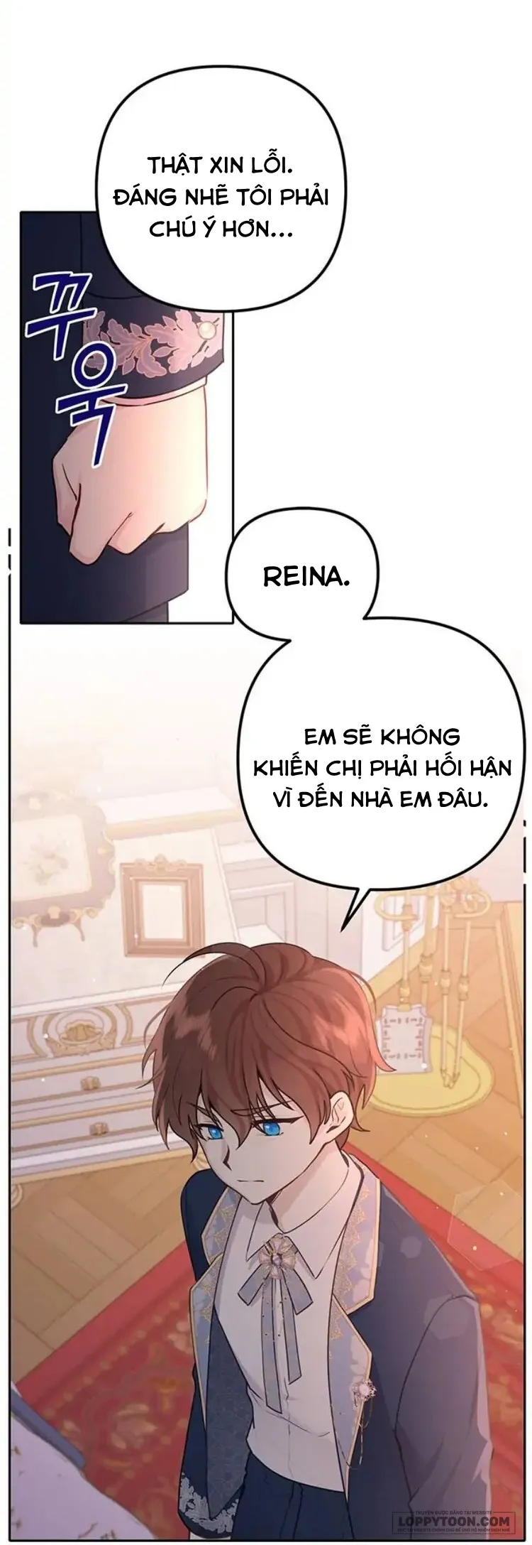 Cuộc Sống Hạnh Phúc Cùng Chồng - Chap 8 - Trang 35