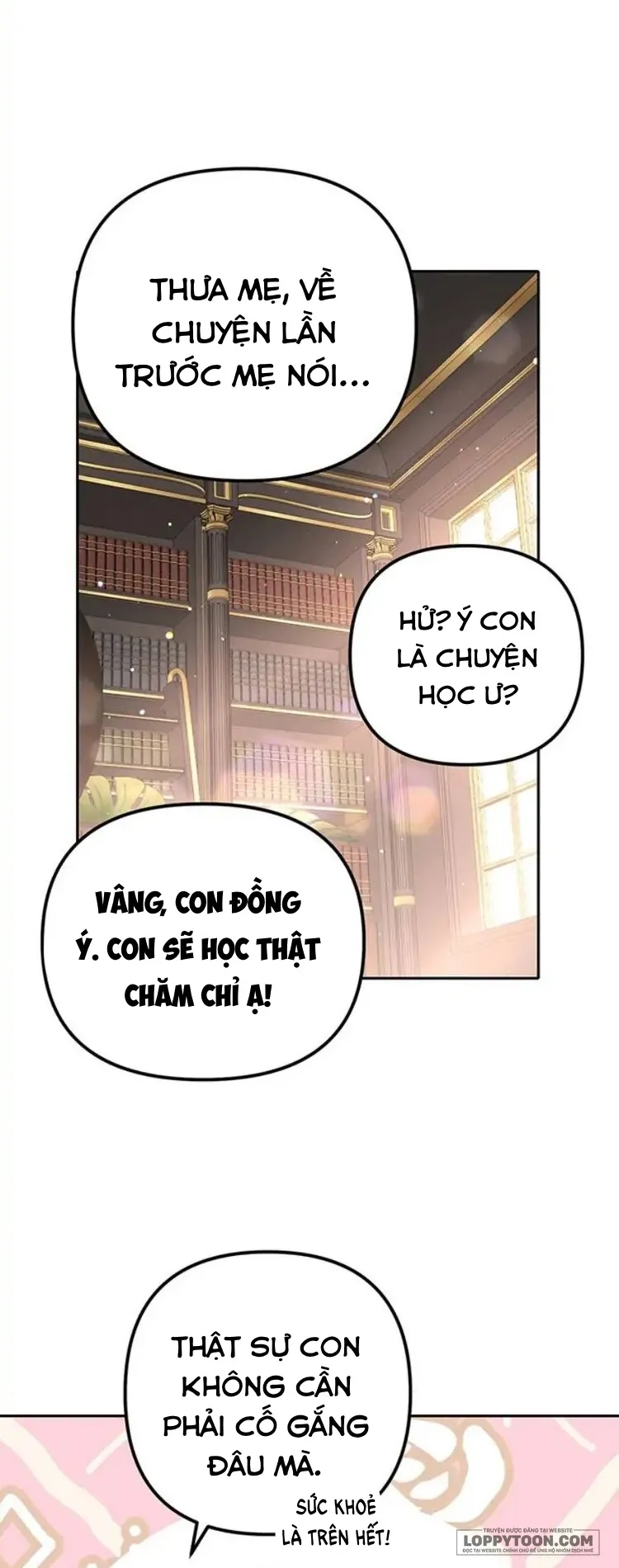 Cuộc Sống Hạnh Phúc Cùng Chồng - Chap 8 - Trang 37