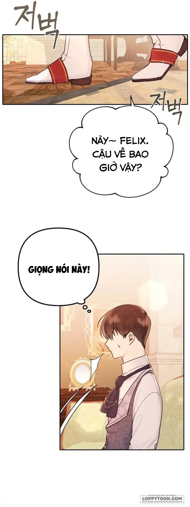 Cuộc Sống Hạnh Phúc Cùng Chồng - Chap 8 - Trang 43