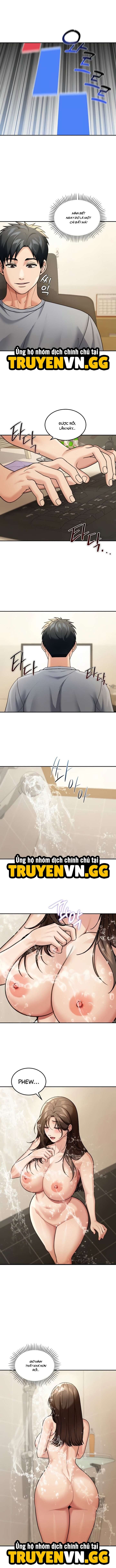 Cuộc Sống Ở Mỹ - Chap 10 - Trang 5