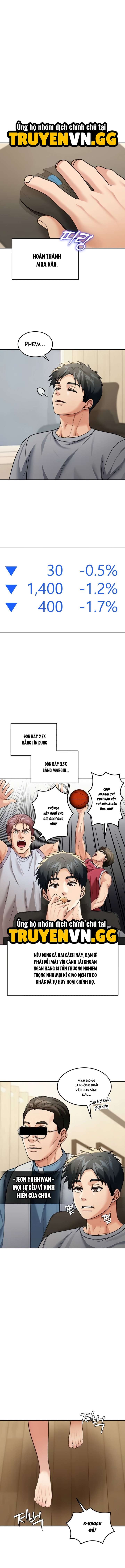 Cuộc Sống Ở Mỹ - Chap 10 - Trang 7