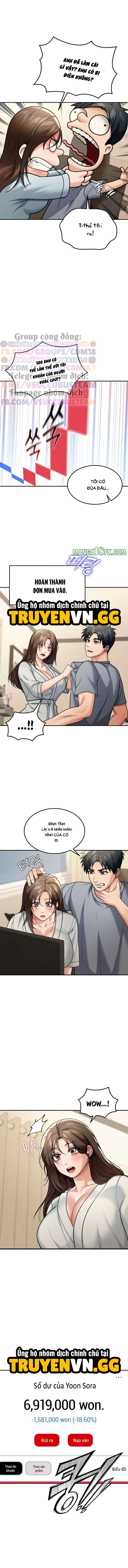 Cuộc Sống Ở Mỹ - Chap 10 - Trang 9