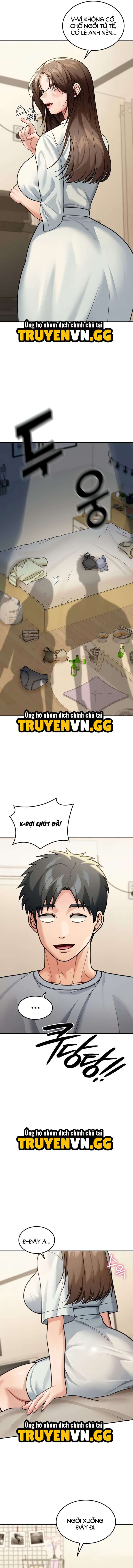 Cuộc Sống Ở Mỹ - Chap 11 - Trang 11