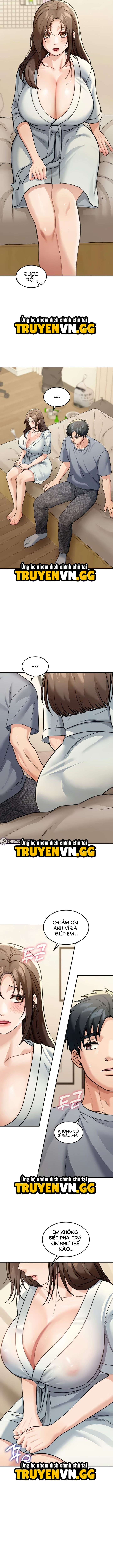 Cuộc Sống Ở Mỹ - Chap 11 - Trang 12