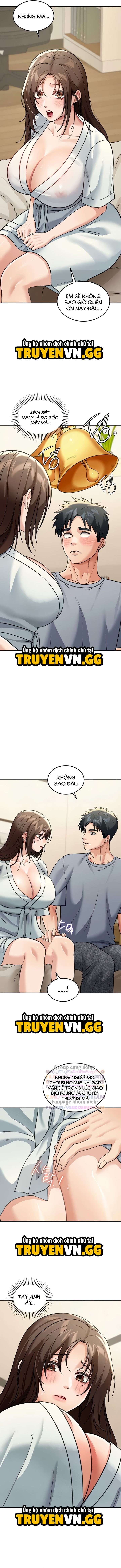 Cuộc Sống Ở Mỹ - Chap 11 - Trang 13