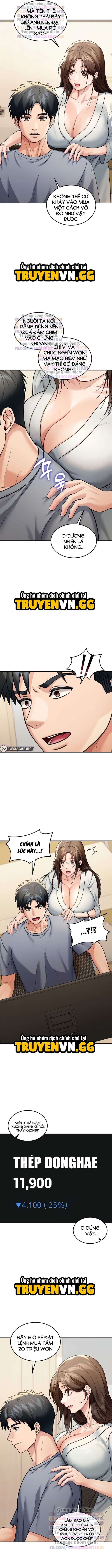 Cuộc Sống Ở Mỹ - Chap 11 - Trang 3