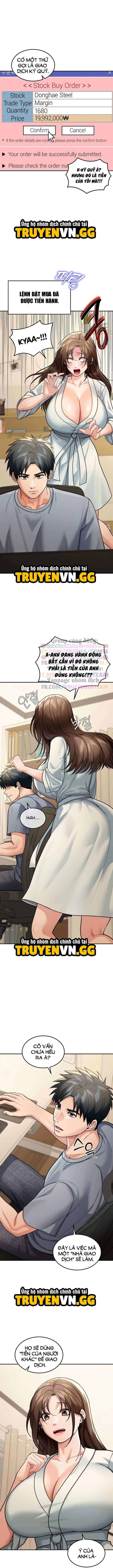 Cuộc Sống Ở Mỹ - Chap 11 - Trang 4