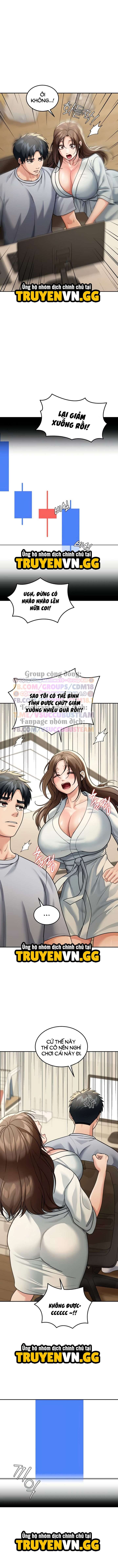Cuộc Sống Ở Mỹ - Chap 11 - Trang 5