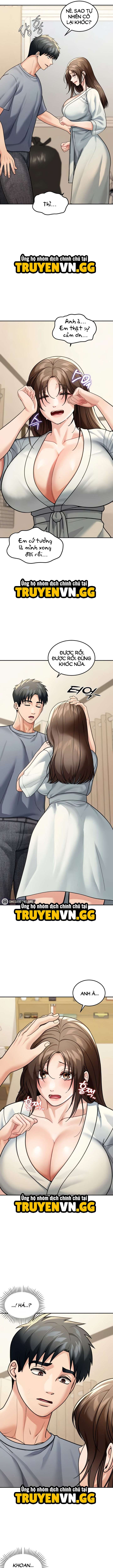 Cuộc Sống Ở Mỹ - Chap 11 - Trang 9
