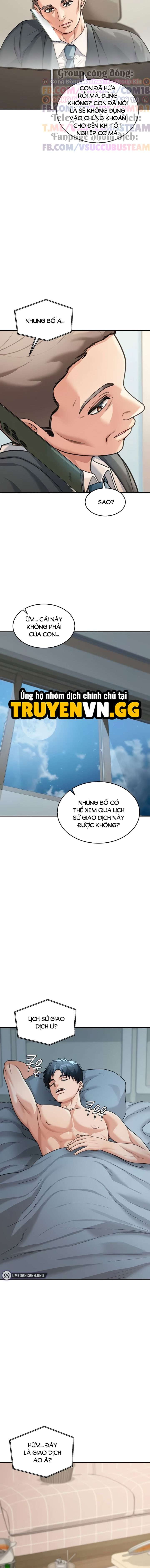 Cuộc Sống Ở Mỹ - Chap 12 - Trang 11