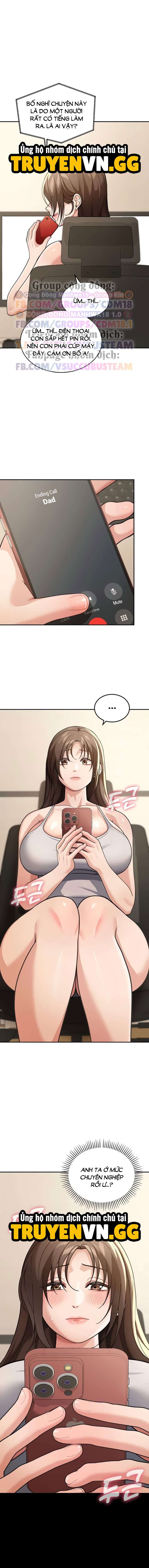 Cuộc Sống Ở Mỹ - Chap 12 - Trang 13