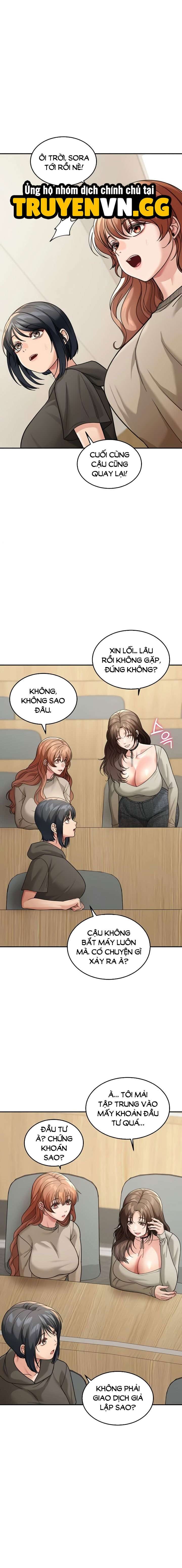 Cuộc Sống Ở Mỹ - Chap 12 - Trang 16