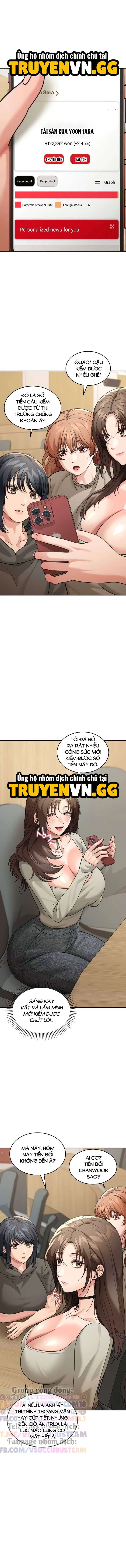 Cuộc Sống Ở Mỹ - Chap 12 - Trang 17