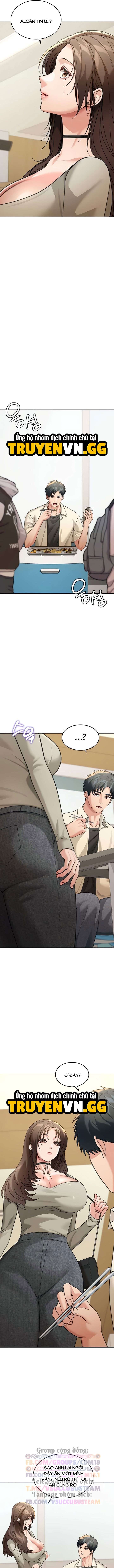 Cuộc Sống Ở Mỹ - Chap 12 - Trang 18