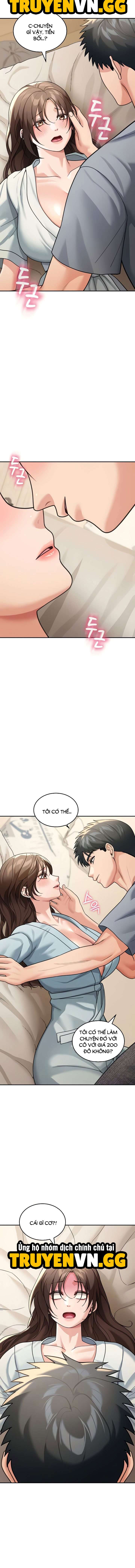 Cuộc Sống Ở Mỹ - Chap 12 - Trang 5