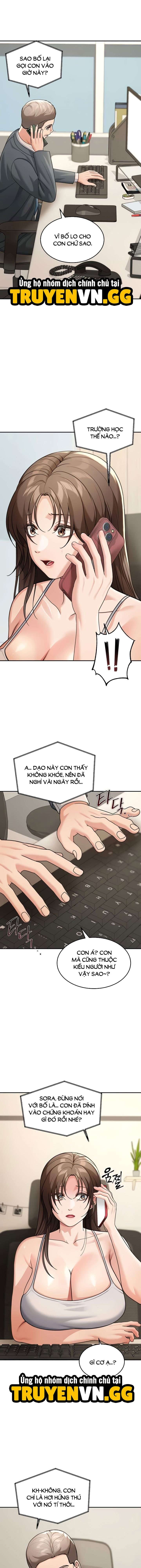 Cuộc Sống Ở Mỹ - Chap 12 - Trang 10