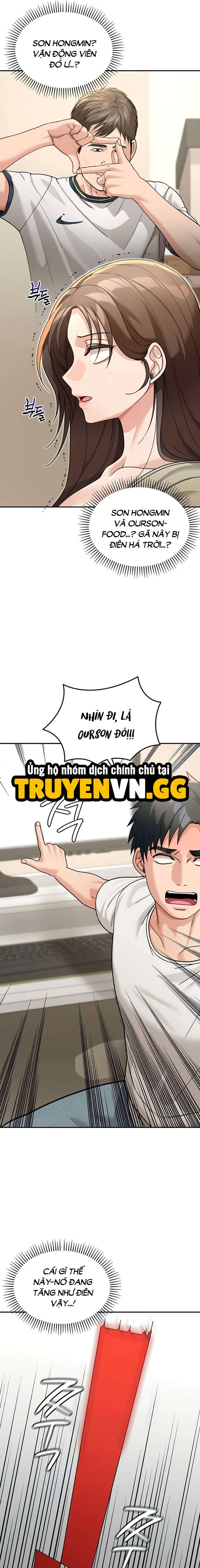 Cuộc Sống Ở Mỹ - Chap 13 - Trang 12