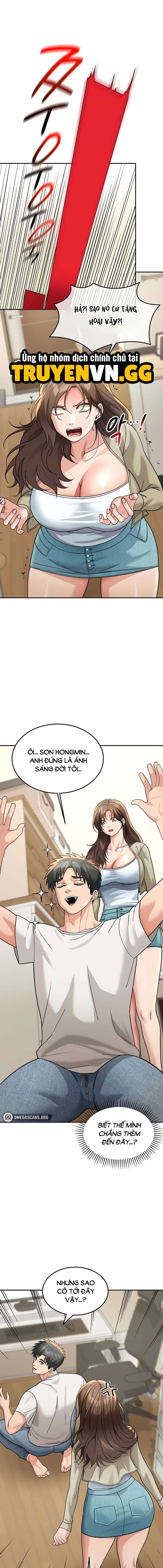 Cuộc Sống Ở Mỹ - Chap 13 - Trang 15