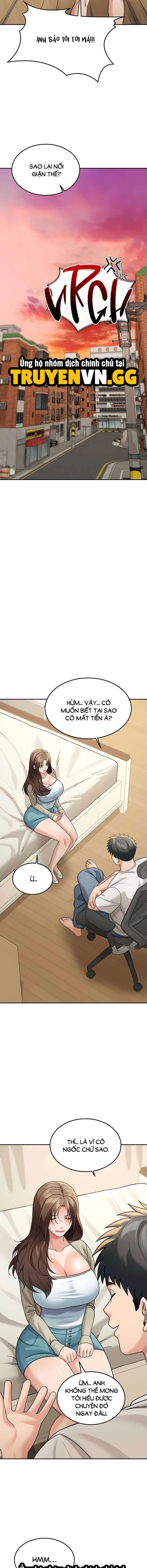 Cuộc Sống Ở Mỹ - Chap 13 - Trang 16