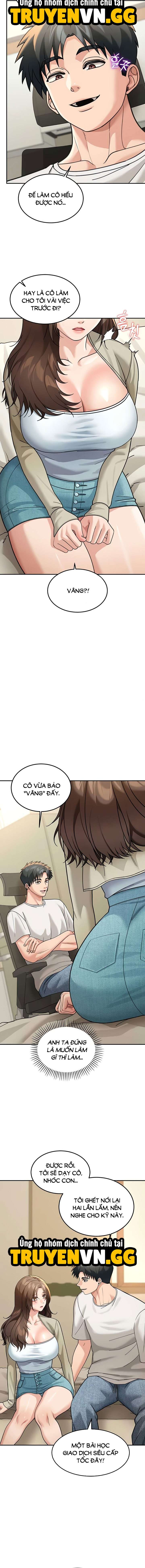 Cuộc Sống Ở Mỹ - Chap 13 - Trang 17
