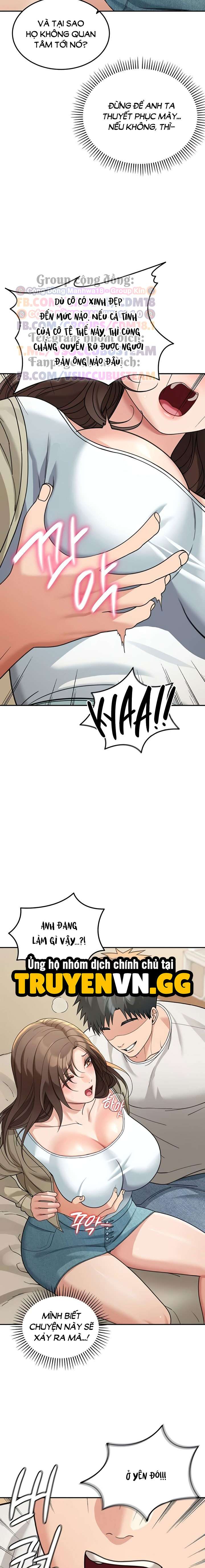 Cuộc Sống Ở Mỹ - Chap 13 - Trang 20