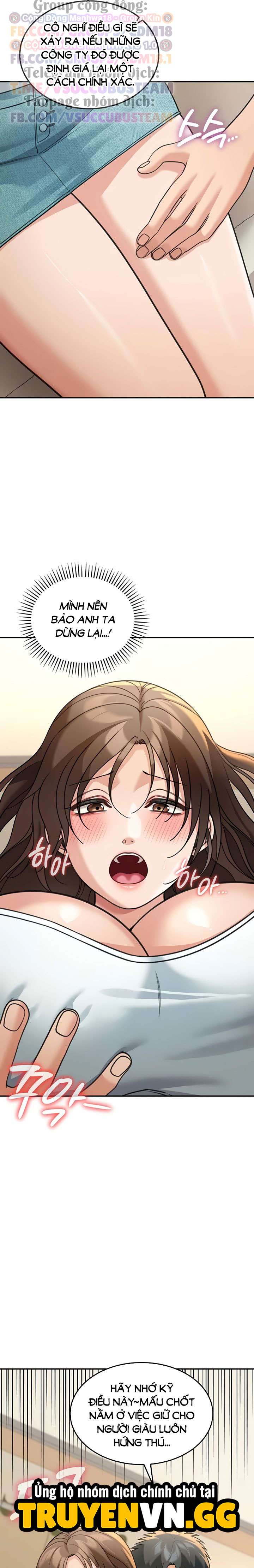 Cuộc Sống Ở Mỹ - Chap 13 - Trang 22
