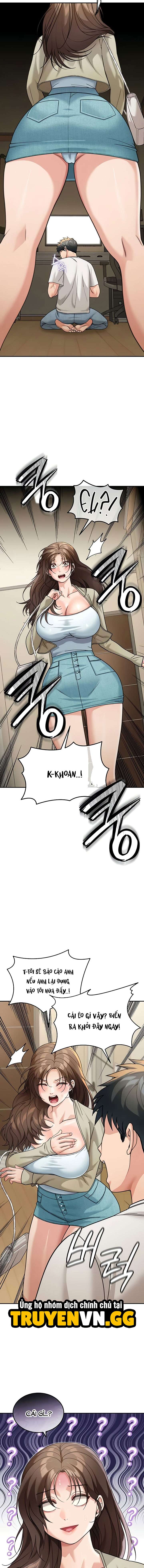 Cuộc Sống Ở Mỹ - Chap 13 - Trang 7