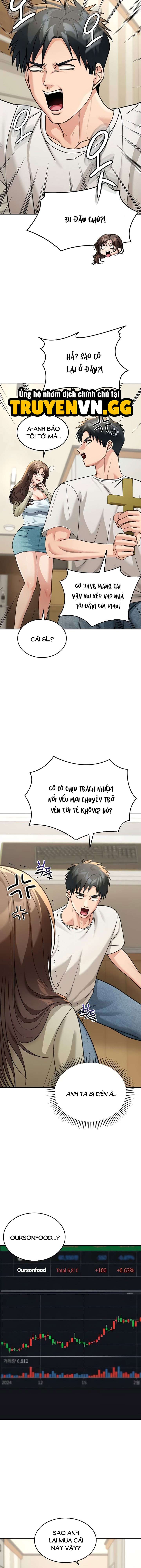 Cuộc Sống Ở Mỹ - Chap 13 - Trang 9